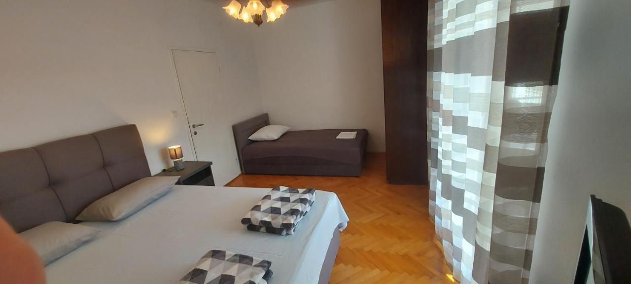 Apartments Skelin Vodice Luaran gambar