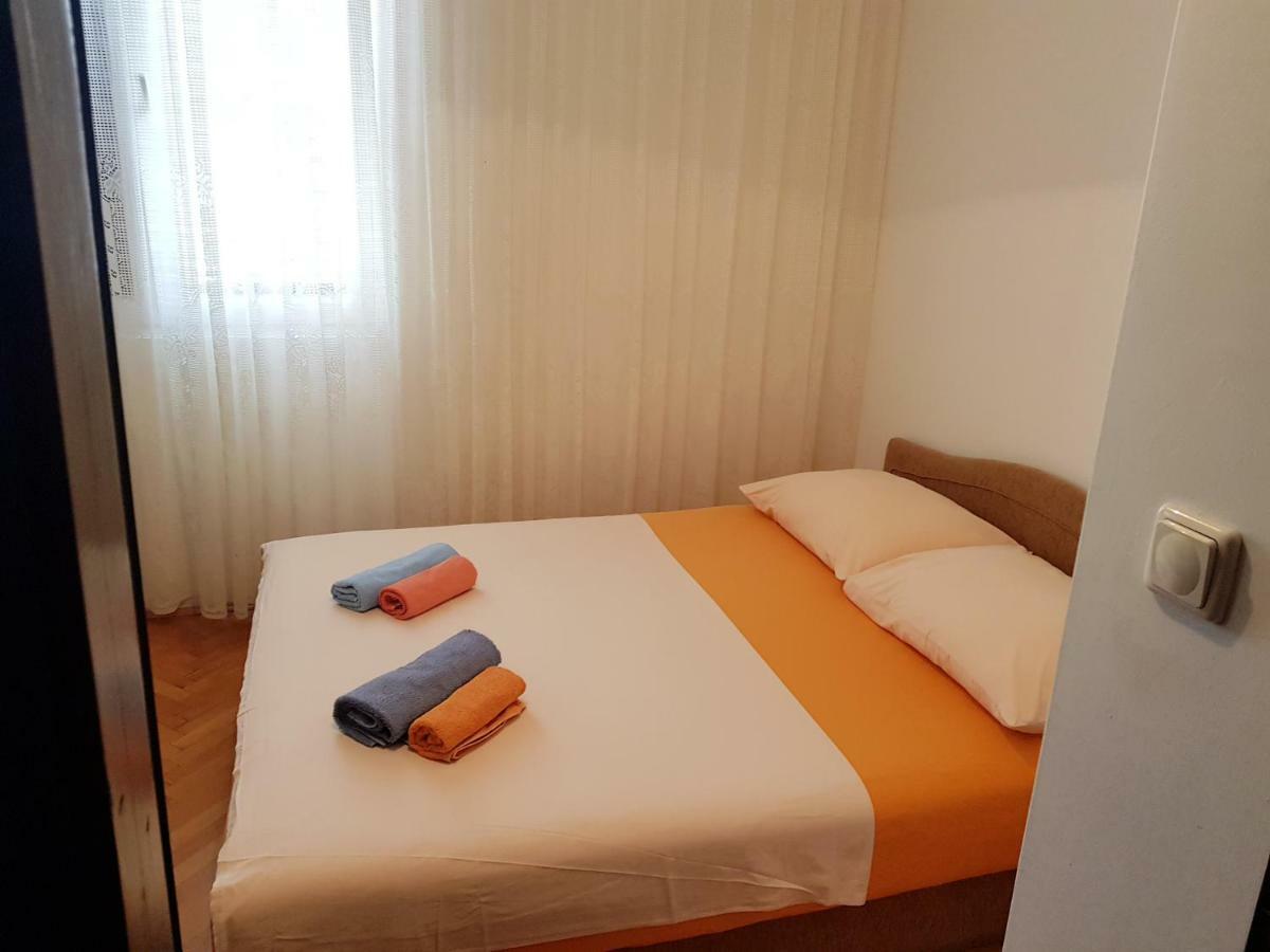 Apartments Skelin Vodice Luaran gambar