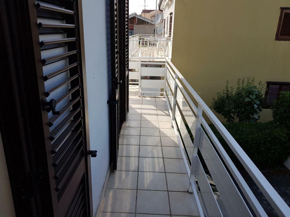 Apartments Skelin Vodice Luaran gambar