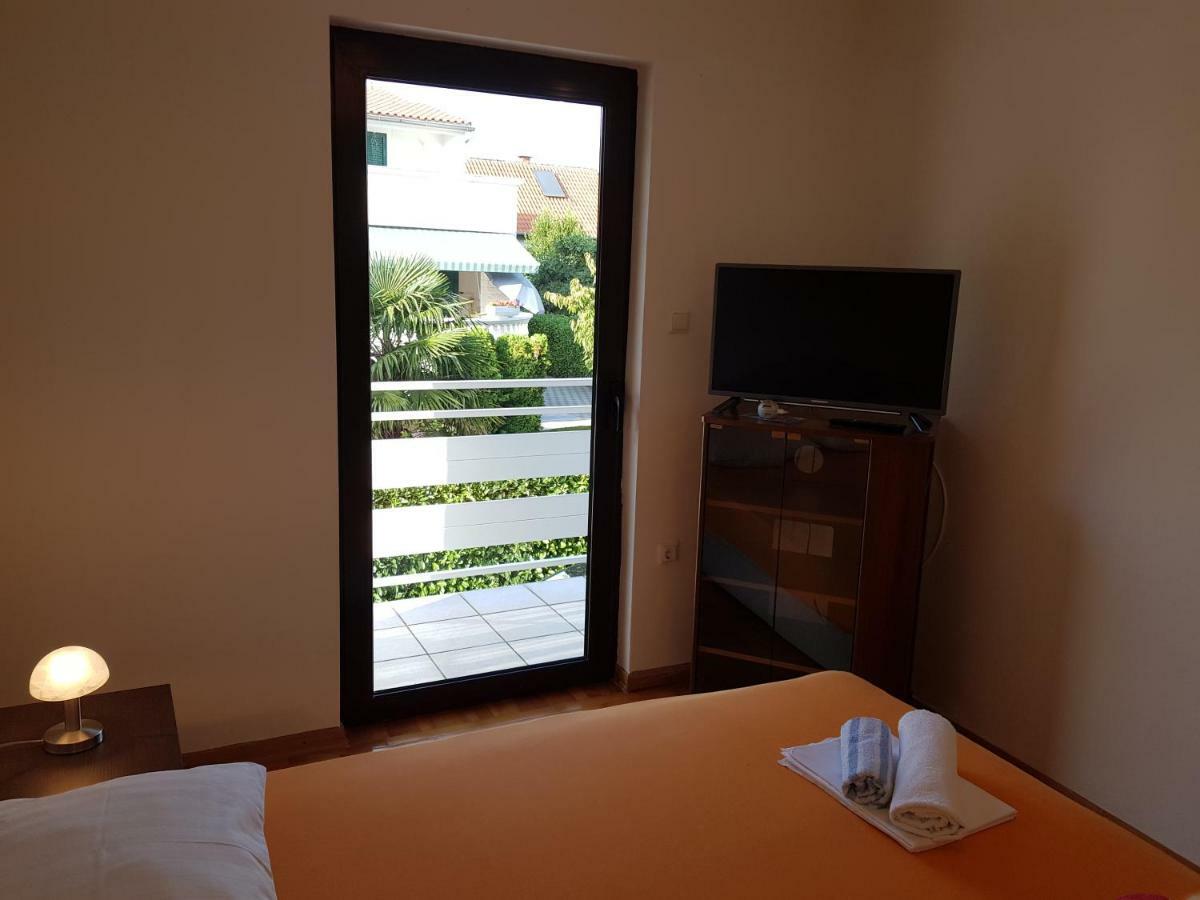Apartments Skelin Vodice Luaran gambar