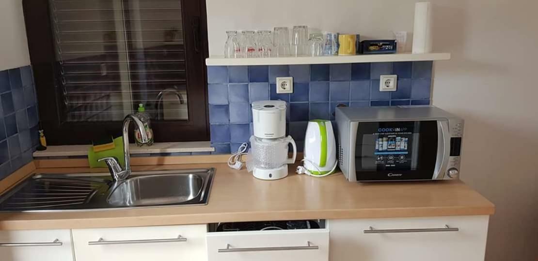 Apartments Skelin Vodice Luaran gambar